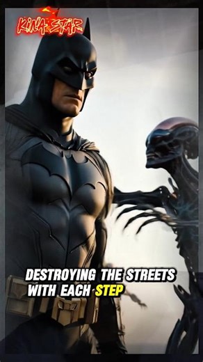 "Batman’s Secret Plan: Zero Dawn vs Zombie Mutant Part 2 #aliens #earth616 #spiderman