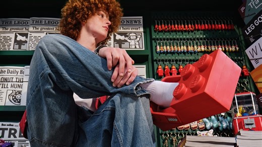 Lego and Crocs announce partnership and new Lego Brick Clogs