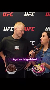 816K views · 44K reactions | O #IanGarry provou para a #EvelynRodrigues que é fã das comidas brasileiras!  Neste sábado, assista o #UFCKansasCity e não perca a luta principal entre Ian Machado Garry e Carlos Prates, ao vivo no UFC Fight Pass! #ufcbr #ufcfightpass | UFC Fight Pass BR | Facebook