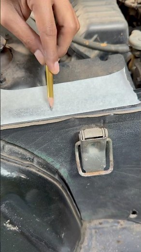 Now you know! How to easily get chassis number from your car! #tricks