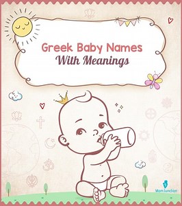 6024 Greek Baby Names With A Mediterranean Charm