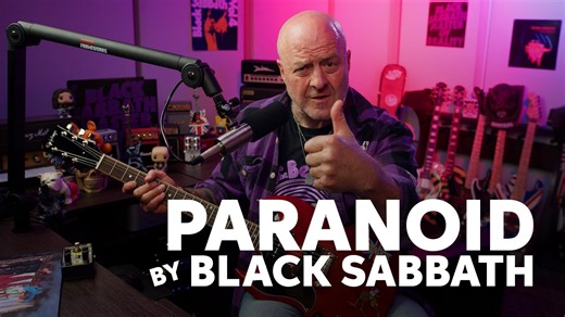 Black Sabbath’s “Paranoid” | Why This Guitar Solo Rules - InSync | Sweetwater