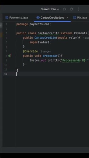 What is a class in Java? Simple and easy.