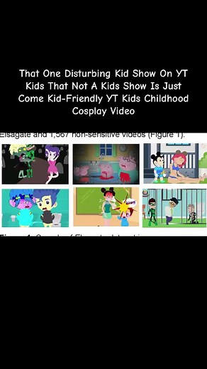 Understanding the ElsaGate Phenomenon