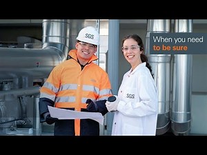 SGS 2024 full year results webcast