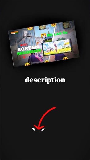 BGMI Lag Fix Screen Recording #pubgmobile #shorts