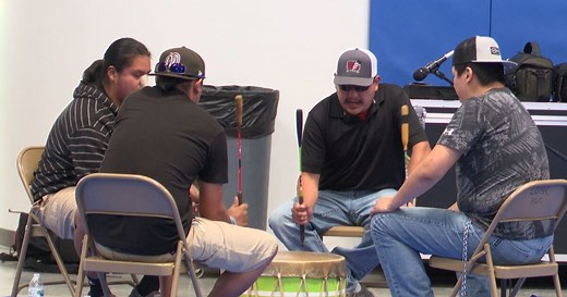 Historic Crow language print dictionary released after years of development