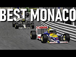 Realistic Monaco for Grand Prix 2