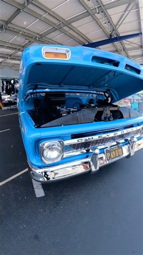 This 1965 Chevy C10 Is Pure Classic Truck Perfection! #1965ChevyC10 #ChevroletC10 #ClassicTruck