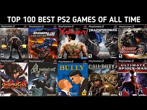 Top 100 Best PS2 Games Of All Time | Best PlayStation 2 Games
