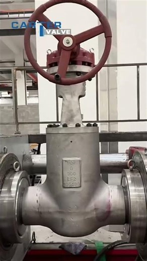 高温阀门 High temperature valve