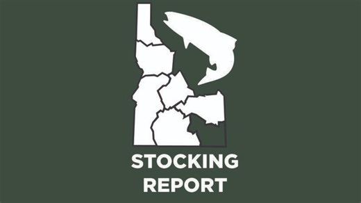 August trout stocking schedule for the Southeast Idaho - Local News 8