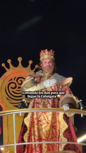 Cabalgata de los Reyes Magos 2026 en Madrid