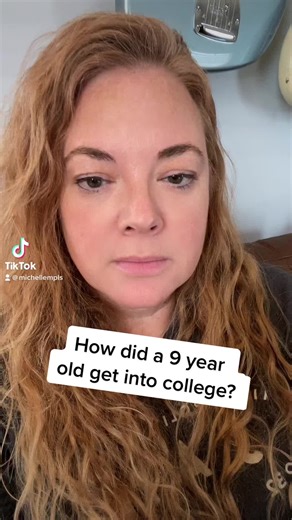 9-Year-Old College Student: Elliott Tanner's Inspiring Journey