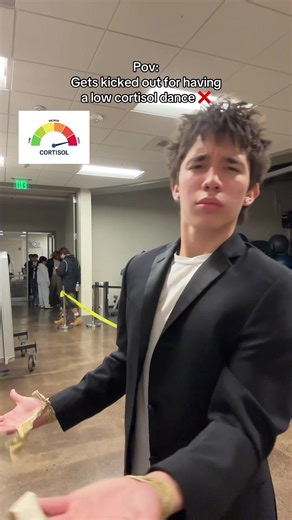 The low cortisol dance pill #dancepill #cortisol #dance #senario #fyp | scenario dance