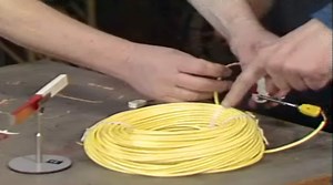 Strøm og magnetisme i Fysikk på roterommet