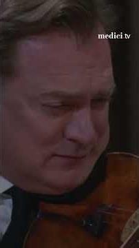 A perfect Brahms treat for the day #shorts #renaudCapucon