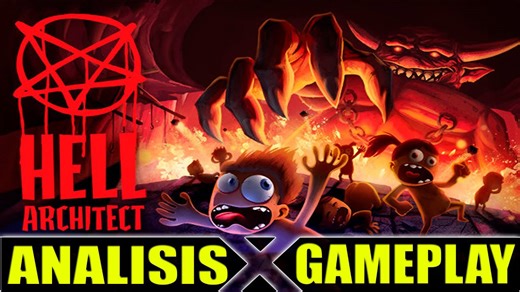 Hell Architect sobreviviendo en el infierno!