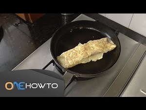 An Easy Recipe - How to Make the Perfect Ham and Cheese Omelette