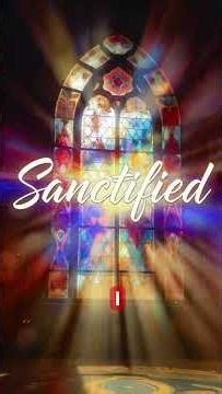 SANCTIFIED (BY GRACE) #music #gospelmusic #faithmusic #churchmusic #praiseandworship