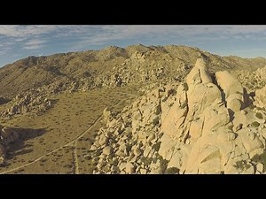 Jacumba, CA - Valley of the Moon (Mexican Border)