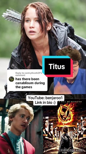 Exploring Katniss Everdeen and Hunger Games Narrative