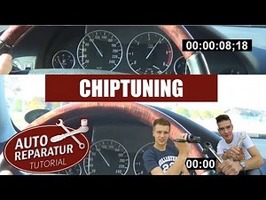CHIP TUNING | More power, less fuel? | DTE Systems Box TEST