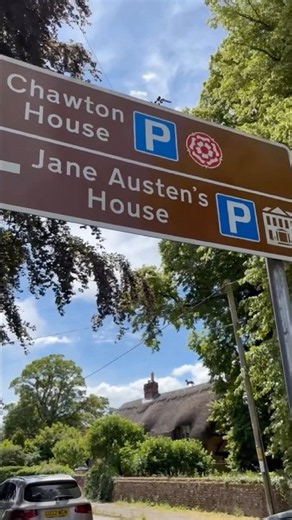 #chawtonhouse #village #janeausten #hampshire #nationaltrust #peaceful