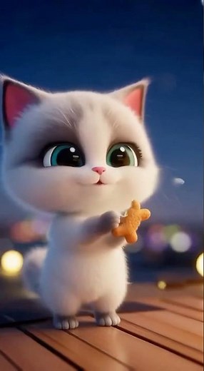 Alien or Just Cute? Fluffy & Chubby’s Space Misunderstanding Adventure #cat #lifeisbutadream