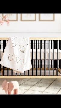 NESTiG Baby Crib Every First Time parents Need