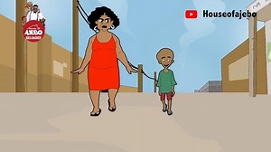 IF YOU TRY IT😂😂 (Ajebutter Mom Vs Kpako Mom) | Olubori Godsgift Blog