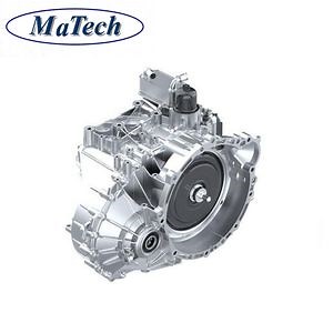 [Hot Item] Foundry Custom Gravity Casting Aluminium Engine Block