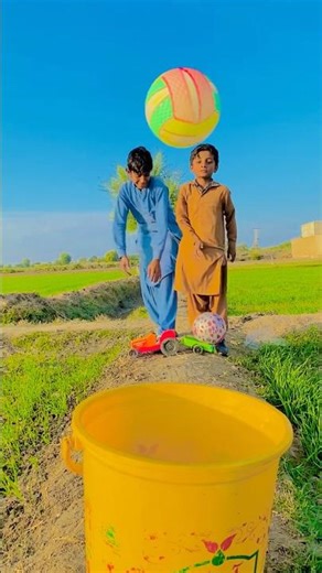 Target Practice Challenge | Kids Showdown#shorts