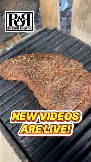 Let ME show YOU how to GRILL LIKE A PRO! NEW videos are LIVE NOW!