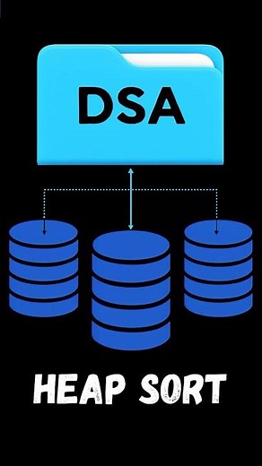 Heap Sort Algorithm in DSA