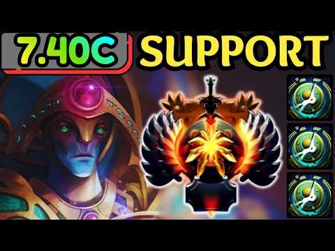 🔥 LEARN ORACLE HARD SUPPORT — SAVE PRIORITY 🔥 DOTA 2