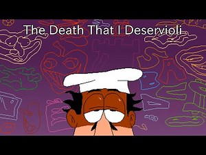 The Death That I Deservioli Extended (Lap 2) - Pizza Tower OST