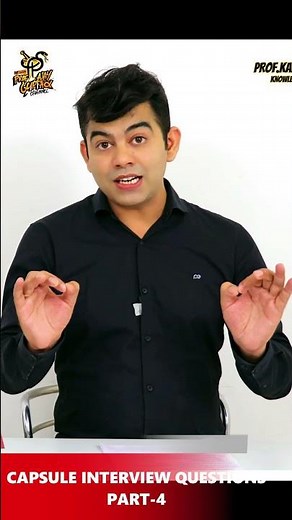 Pharma Interview Prep: 10 Key Questions on Capsules Explained