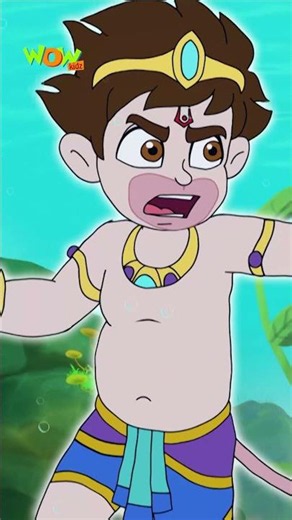 Selfie with Bajrangi : Chunmun The Fish | 3D Youtube Shorts #BAJSHORT
