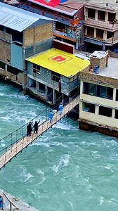 MOST BEAUTIFUL VIEW POINT OF BAHRAIN SWAT ! #riverswat #bahrainswatpak🇵🇰 #swatvalley #ghufrangraphy | Ghufran Graphy