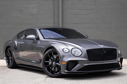 2021 Bentley Continental GT W12