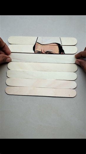 💐😔Ajit Dada Pawar painting on stick #ajitpawar #rip #viral #baramati #maharashtra #shorts ￼