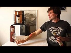Ben Nevis 10 Jahre single Malt Whisky (Whisky Verkostung Nr.42)