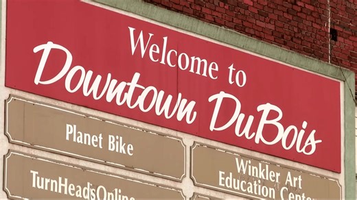 State nonprofit partners with DuBois city leaders to improve downtown image