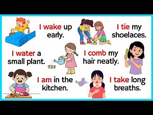 100 Common Daily Use English Sentences | Fun Learning Question Answers