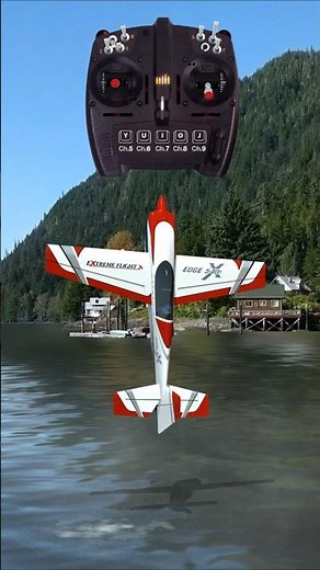 Tornado, mode1, Realflight Evolution #rcairplane