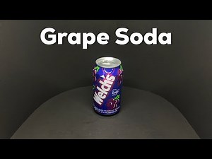 Welch’s Sparkling Grape Soda