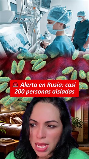 A recent incident at a Russian laboratory has caused concern as nearly 200 individuals are under observation after a worker died from pneumonia. Conflicting reports about the cause have raised questions about safety in such facilities. What are your thoughts? #Laboratory #Quarantine #Pneumonia #Siberia #HealthConcerns