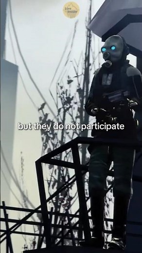 Civil Protection From Half-Life Lore Breakdown #halflife