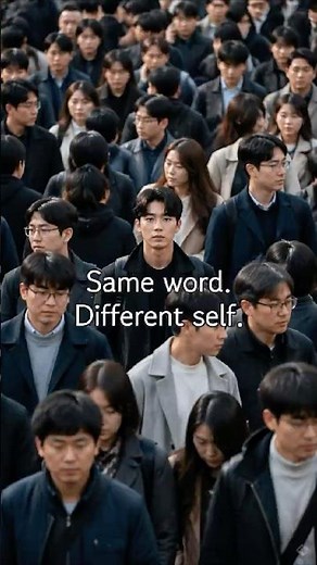 You Think “Individual” Means the Same Everywhere #psychology #mindset #culture